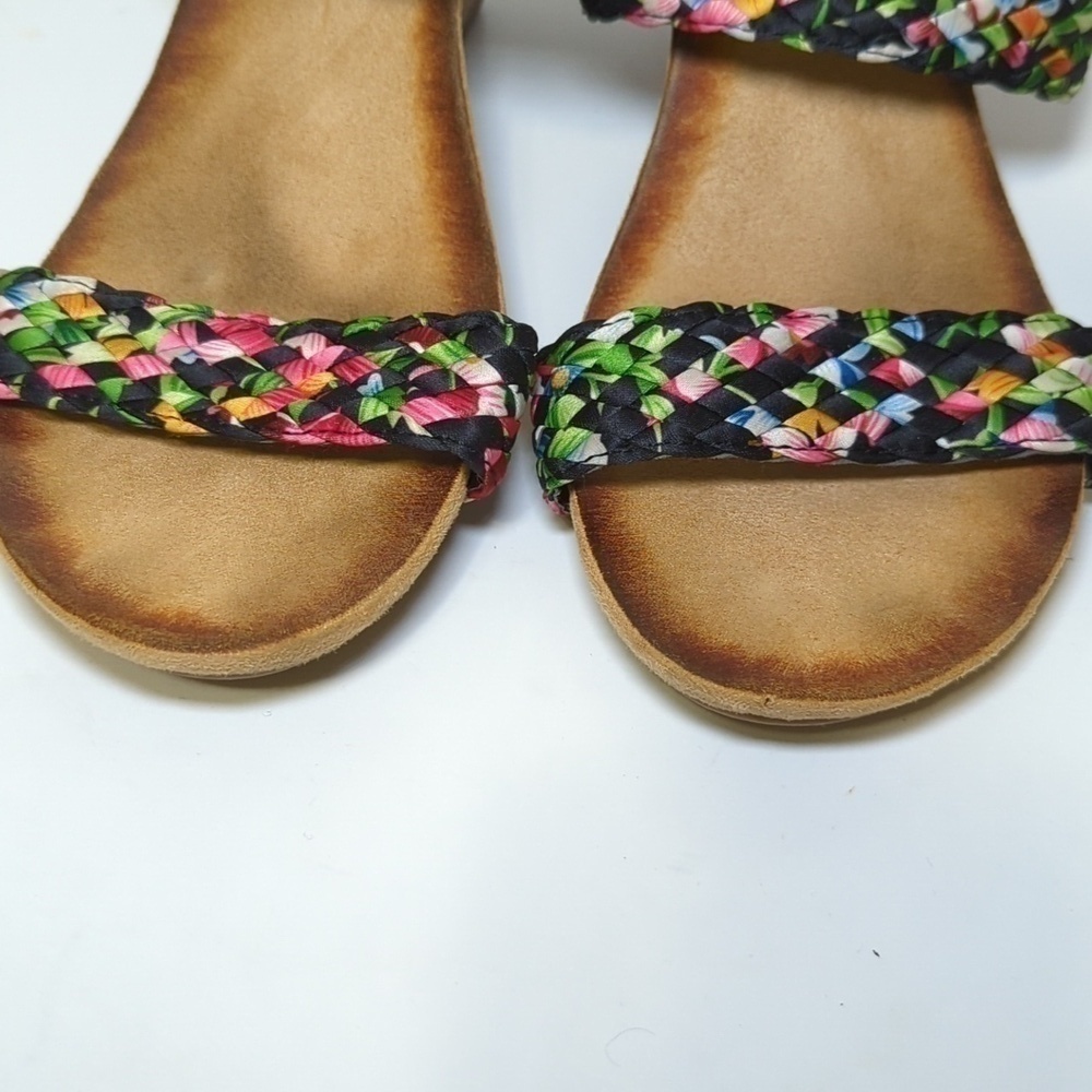 Patrizia by Spring Step Ayandella Mid Wedge Sandals woman's 9 EU 40 - Picture 13 of 16